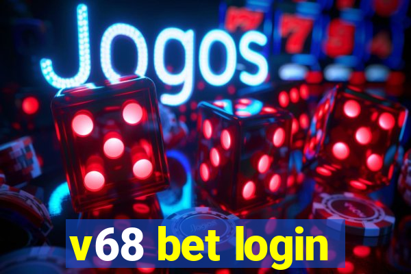 v68 bet login